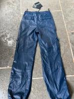 Leren worker studio AR, Blauw, Nieuw, Ophalen of Verzenden, STudio AR