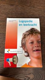 Carry Lindenberg-Meijerman - Logopedie en leerkracht, Ophalen of Verzenden, Zo goed als nieuw, Carry Lindenberg-Meijerman