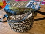 Artipoppe magic belt bag velvet leopard, Ophalen of Verzenden, Zo goed als nieuw