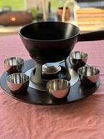Alessi fondue stel met draaiplateau, Huis en Inrichting, Keuken | Keukenbenodigdheden, Ophalen of Verzenden