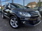 Volkswagen Tiguan 1.4 TSI Sport&Style 4motion R-line Edition, 13 km/l, Gebruikt, 4 cilinders, Alcantara