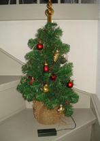 ZGAN - Kunst kerstboom - H50 cm - versiering & verlichting, Diversen, Kerst, Ophalen of Verzenden, Zo goed als nieuw