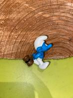 Smurfen smurf met hamer, Ophalen of Verzenden, Zo goed als nieuw, Verschillende Smurfen