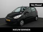 Hyundai i10 1.0 i-Drive Cool | Airco |, Voorwielaandrijving, Stof, 400 kg, Zwart