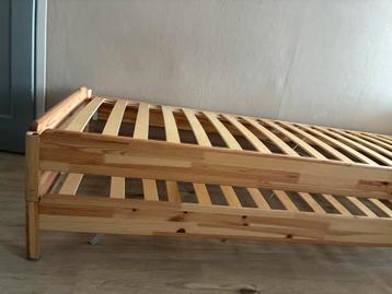 Ikea uptaker stapelbaar bed - afbeelding 2