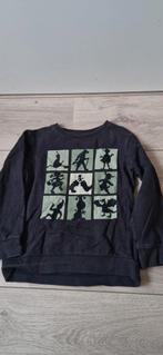 Efteling Trui Maat 110/116, Ophalen of Verzenden, Zo goed als nieuw, Efteling, Jongen of Meisje