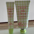 Douglas lipgloss handcreme, Sieraden, Tassen en Uiterlijk, Uiterlijk | Cosmetica en Make-up, Verzenden, Zo goed als nieuw, Roze