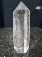 Heldere bergkristal punt, Ophalen of Verzenden, Mineraal