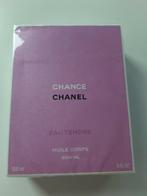 Chanel Chance Eau Tendre Body Oil 150ML., Verzenden, Nieuw, Bodylotion, Crème of Olie