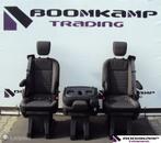 Luxe Ford Transit Custom achterbank 1 + 1 + 1 bank, Auto-onderdelen, Interieur en Bekleding, Ford, Nieuw, Ophalen of Verzenden