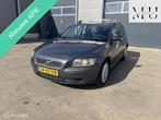 Volvo V50 2.0D Kinetic nieuwe APK!, 136 pk, Gebruikt, 4 cilinders, 700 kg