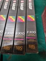 videobanden nieuw 240 basf alleen deze nog, Ophalen of Verzenden