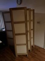 Kamerscherm - Room Divider 3 stuks!, Ophalen, Zo goed als nieuw