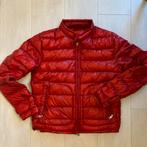 Rode Moncler donsjas, Ophalen of Verzenden, Nieuw, Rood
