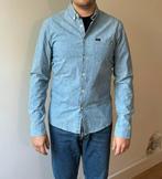 Lee denim shirt, Ophalen of Verzenden, Zo goed als nieuw, Blauw