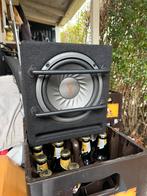 JBL Basspro 8 subwoofer, Auto diversen, Ophalen of Verzenden, Zo goed als nieuw