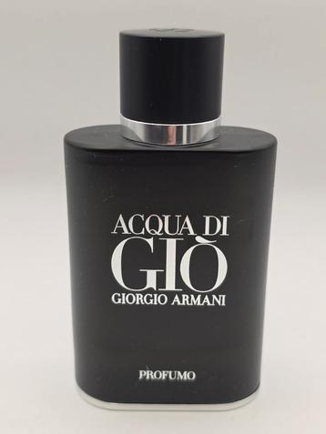 Giorgio Armani Acqua Di Gio Profumo 75ML discontinued beschikbaar voor biedingen