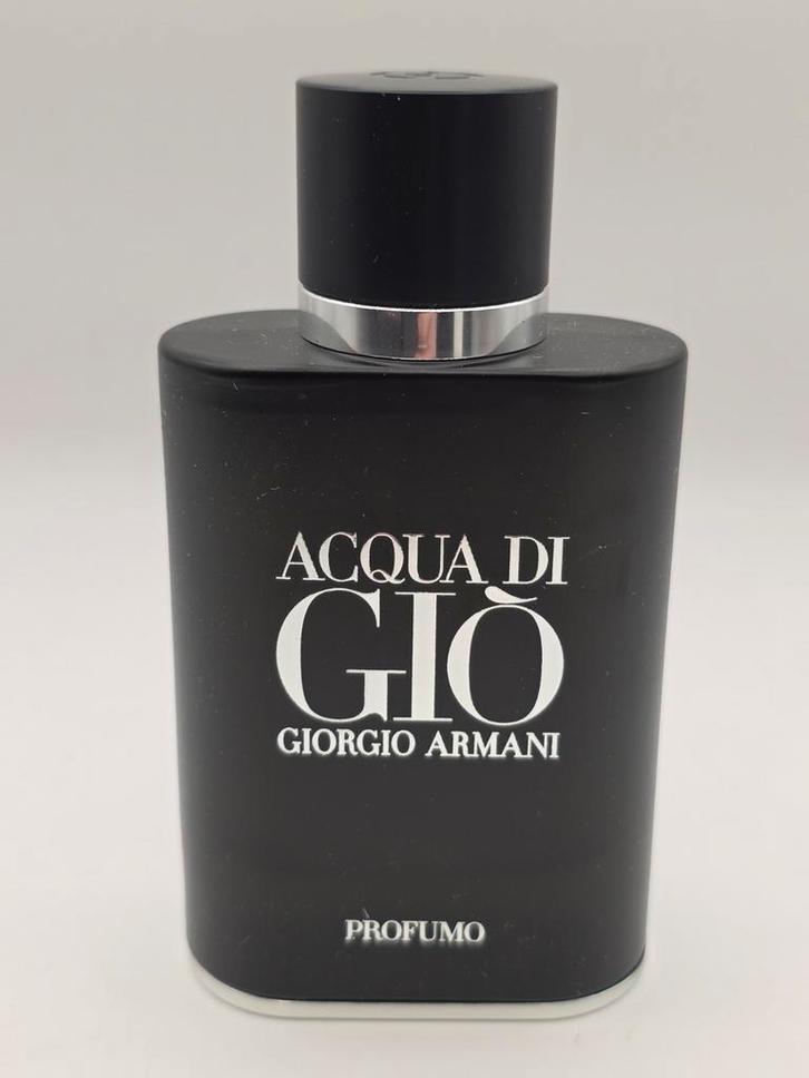 Giorgio Armani Acqua Di Gio Profumo 75ML discontinued, Sieraden, Tassen en Uiterlijk, Uiterlijk | Parfum, Nieuw, Ophalen of Verzenden
