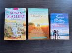 3X Susan Mallery - serie Blackberry Island - HQN Roman, Boeken, Romans, Ophalen of Verzenden, Gelezen, Susan Mallery, Amerika