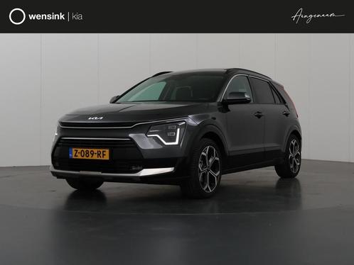Kia Niro 1.6 GDi Hybrid ExecutiveLine | Panoramadak | Harman, Auto's, Kia, Bedrijf, Te koop, Niro, ABS, Achteruitrijcamera, Adaptive Cruise Control