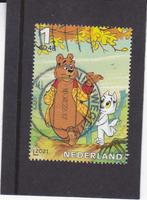 Postzegel Tom Poes, Postzegels en Munten, Postzegels | Nederland, Verzenden, Na 1940, Gestempeld