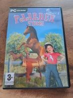 Pc game Paarden Tycoon spel cd-rom, Spelcomputers en Games, Gebruikt, 1 speler, Racen en Vliegen, Ophalen of Verzenden