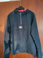 HEMA Jas - Maat 158/164 - blauw, Kinderen en Baby's, Kinderkleding | Maat 158, Ophalen of Verzenden, Zo goed als nieuw, Hema, Jongen