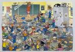 Jan van Haasteren Puzzel 500 st. Find The Mouse Vind de muis, Verzenden, Zo goed als nieuw