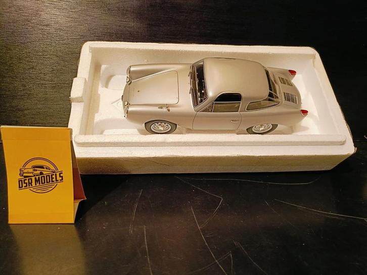 1:18 PORSCHE Glockler Coupe, Hobby en Vrije tijd, Modelauto's | 1:18, Nieuw, Auto, Overige merken, Ophalen of Verzenden