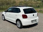 Volkswagen Polo 1.2 TSI BlueMotion Highline PANO I LED I PDC, Voorwielaandrijving, Gebruikt, Open dak, 4 cilinders