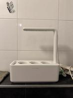 Click & Grow Smart Garden 3 - Zo goed als nieuw, Ophalen of Verzenden, Zo goed als nieuw, Kweekbak