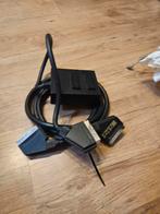 Scartkabel met Splitter, Ophalen, Gebruikt, Minder dan 2 meter, Scartkabel