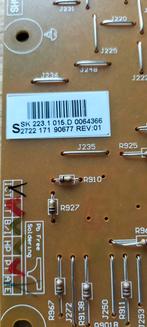 Philips TV Voedingsprint 272216190677, Ophalen of Verzenden, Gebruikt