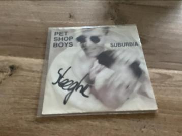 Pet Shop Boys, Suburbia beschikbaar voor biedingen