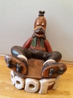 Goofy Beeld - Massief Hout, Ophalen of Verzenden, Gebruikt