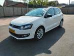 Volkswagen Polo 1.2 2011 pano/cruise/stoelv, Voorwielaandrijving, Open dak, 967 kg, 1198 cc