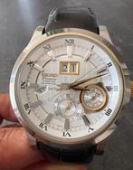 Seiko Kinetic Perpetual, Ophalen of Verzenden, Gebruikt, Staal, Seiko