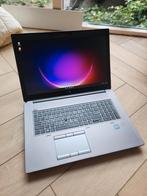 17" Power Laptop HP ZBook 17 G6 i9 Quadro RTX 3000, Ophalen, Hp, Met videokaart, 512 GB