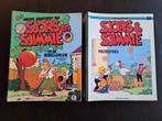 46 Sjors & Sjimmie stripboeken., Meerdere stripboeken, Ophalen, Gelezen