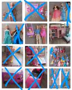 Diverse Barbie/Steffi, Ophalen of Verzenden, Gebruikt, Barbie