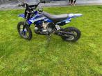 Gepard crossmotor 110cc 14/12A, Fietsen en Brommers, Minibikes, Midibikes en Pitbikes, Ophalen, 110 cc, Dirtbike, Gepard