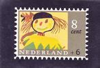Kinderbedankkaart 1965 B (313), Verzenden