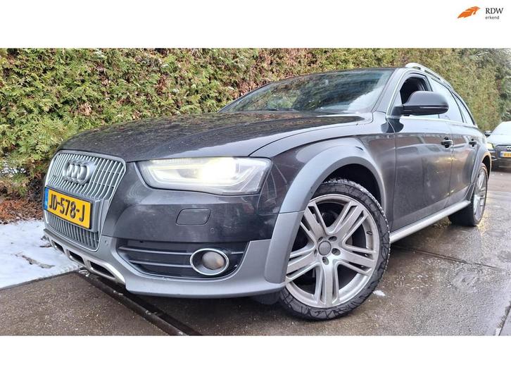 Audi A4 allroad quattro 3.0 TDI Pro Line, Auto's, Audi, Bedrijf, Te koop, A4, 4x4, ABS, Airbags, Airconditioning, Alarm, Bluetooth