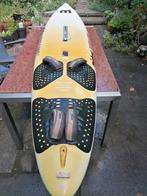 Diverse surfspullen (mistral screamer 277, zeilen, etc), Watersport en Boten, Windsurfen, Ophalen, 250 tot 300 cm, Met vin(nen)
