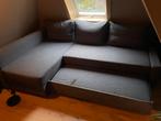 Grijze IKEA Slaapbank -, Ophalen, Gebruikt, Hoekbank, Tweepersoons
