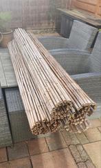 Bamboe scherm/rol ruim 3,5 mtr lang, Ophalen, Gebruikt, Hout, Tuinhek