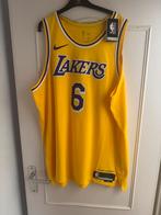 Lebron James Authentic LA Lakers Jersey, Ophalen of Verzenden, Nieuw, Kleding