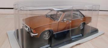 Opel Commodore B GS/E 4 drs, 1:24, Hachette Collection beschikbaar voor biedingen