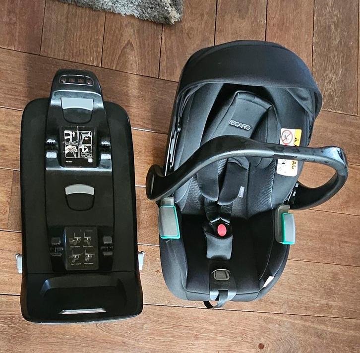 Recaro Avan, Kinderen en Baby's, Autostoeltjes, Zo goed als nieuw, Overige merken, 9 t/m 18 kg, Isofix, Ophalen