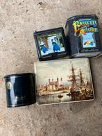 Vintage Blikken Collectie, Verzamelen, Ophalen of Verzenden, Gebruikt, Overige, Overige merken